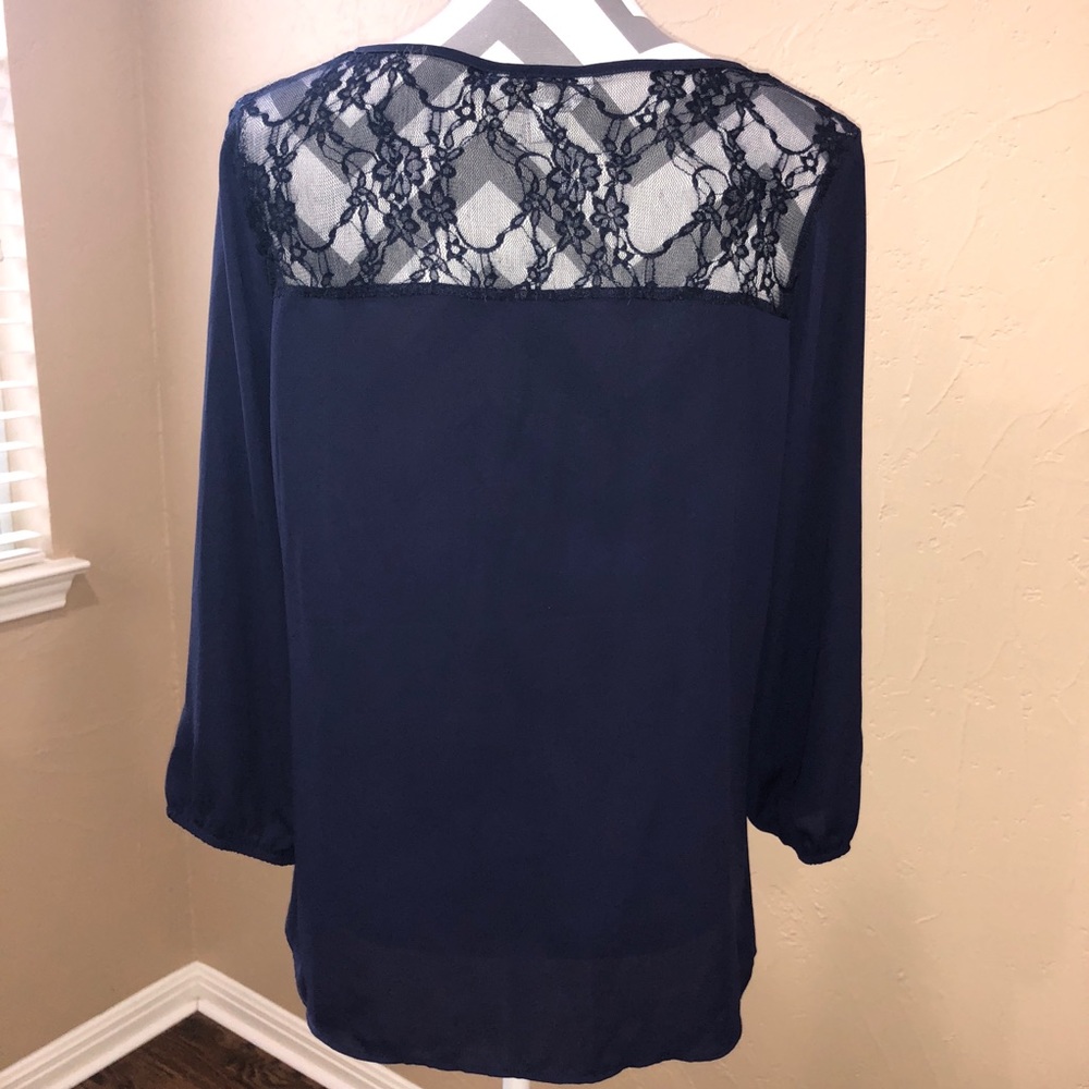 BLOUSE - Picture 3 of 4